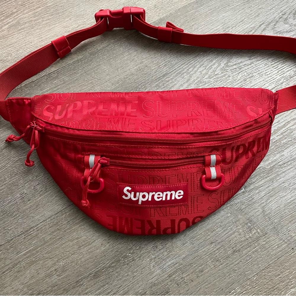 Supreme SS19 Waist Bag
